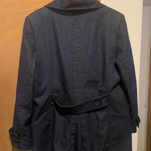 Banana Republic Trench Blazer